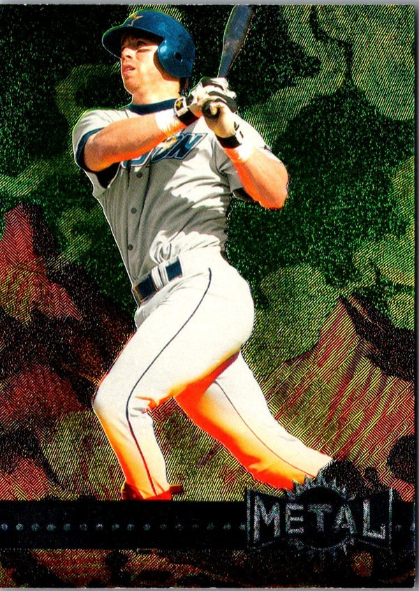1996 Metal Universe Jeff Bagwell #172