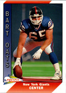 1991 Pacific Bart Oates