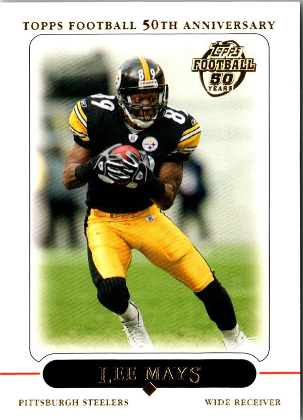 2005 Topps Lee Mays #189