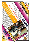 1991 Pacific Gary Zimmerman