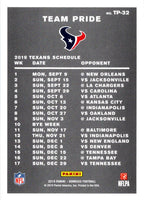 2019 Panini Stickers Houston Texans Logo #159