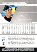 2003 Stadium Club Roberto Alomar