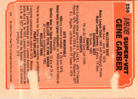 1983 O-Pee-Chee Gene Garber #256