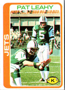 1978 Topps Pat Leahy