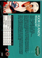 1992 Parkhurst Igor Ulanov #440