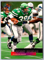 1995 Stadium Club Johnny Johnson #138