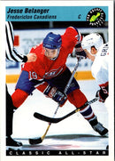 1993 Classic Pro Prospects Jesse Belanger