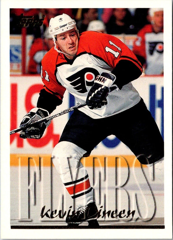 1995 Topps Kevin Dineen #143