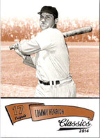 2014 Panini Classics Tommy Henrich #133