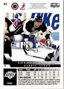 1993 Upper Deck Darryl Sydor