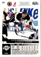 1993 Upper Deck Darryl Sydor #83
