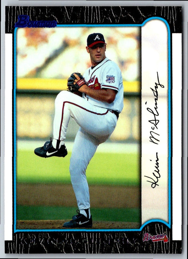 1999 Bowman Kevin McGlinchy #357