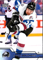 2016 Upper Deck Francois Beauchemin #48
