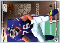 1995 Pro Line Printer's Proofs John Elliott #137
