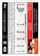 2005 Topps Antonio Bryant