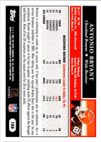 2005 Topps Antonio Bryant #188