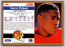 1991 Score Darryl Pollard