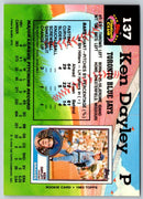 1992 Stadium Club Ken Dayley