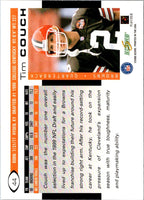 2000 Score Tim Couch #44