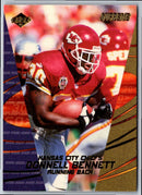2000 Collector's Edge Supreme Donnell Bennett