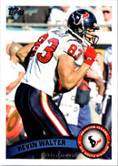 2011 Topps Kevin Walter