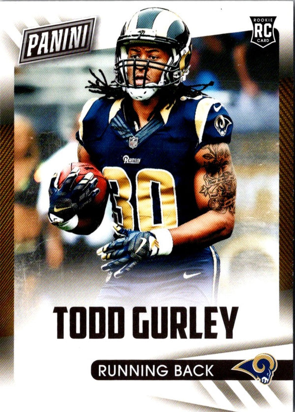 2015 Panini Todd Gurley II #26