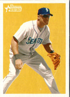 2006 Bowman Heritage Adrian Beltre #134