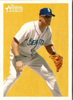2006 Bowman Heritage Adrian Beltre #134