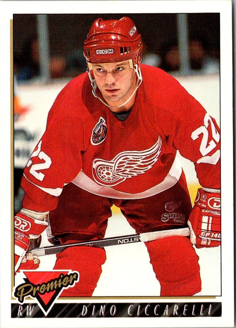 1993 O-Pee-Chee Dino Ciccarelli