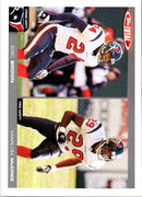 2004 Topps Total Eric Brown/Marlon McCree