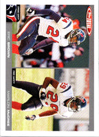 2004 Topps Total Eric Brown/Marlon McCree #272