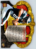 1996 Pacific Crown Royale Jason Dunn #CR-79 Rookie