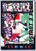 2000 Fleer Gamers Tony Simmons #34