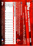 2017 Topps Drew Pomeranz