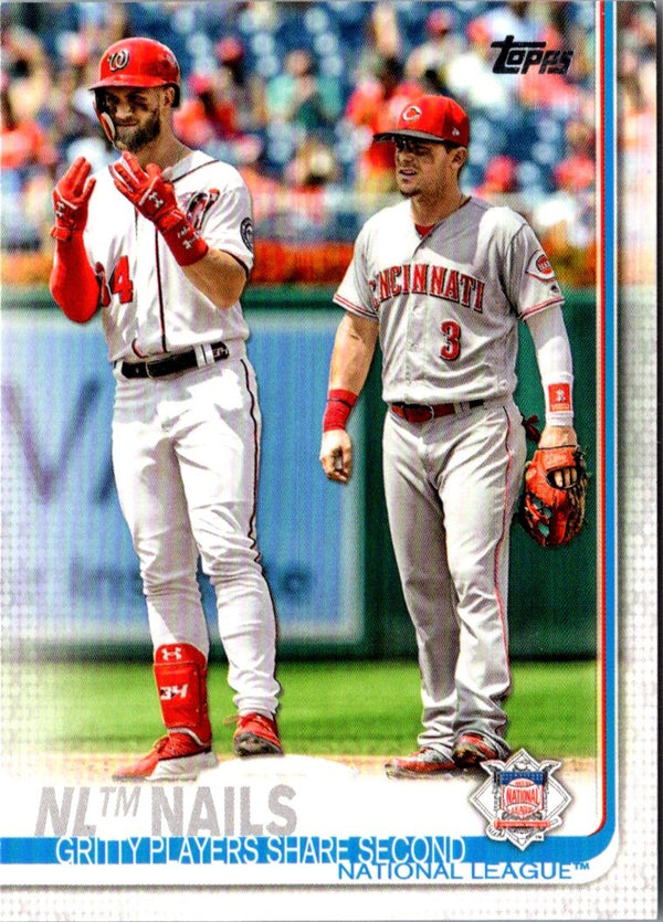 2019 Topps NL Nails #145