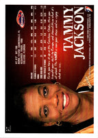1999 Hoops WNBA Tammy Jackson #57