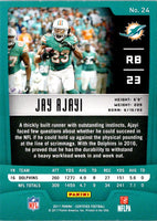 2017 Panini Jay Ajayi #23