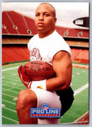 1991 ProLine Barry Word