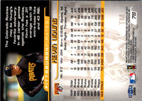 2000 Fleer Focus Kevin Young #78