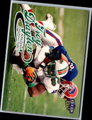 1998 Fleer Brilliants Troy Aikman