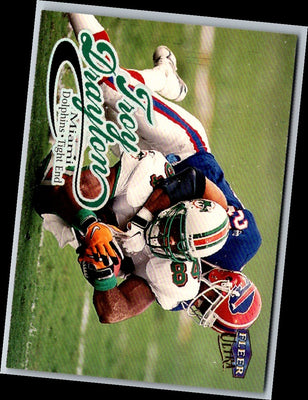 1998 Fleer Brilliants Troy Aikman #32