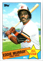 1985 Topps Eddie Murray #701