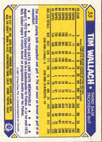 1987 O-Pee-Chee Tim Wallach #55