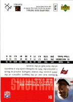 2006 Upper Deck Carnell Williams #DC15