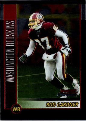 2002 Bowman Chrome Rod Gardner #47