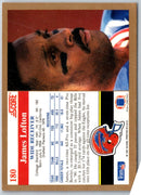 1991 Score James Lofton