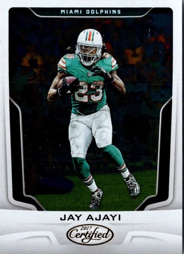 2017 Panini Jay Ajayi #23