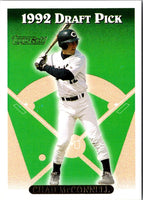 1993 Topps Gold Chad McConnell #161
