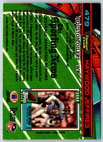 1991 Stadium Club Haywood Jeffires #479