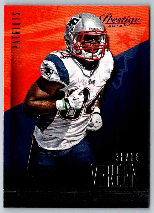 2014 Prestige Shane Vereen #19